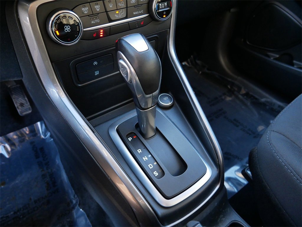 Certified 2022 Ford EcoSport SE w/ SE Convenience Package image 22