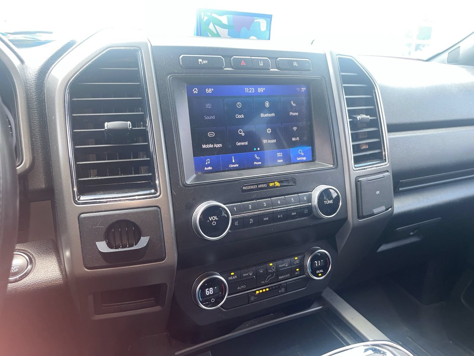 Certified 2020 Ford Expedition Max XLT w/ Equipment Group 201A RWD image 2