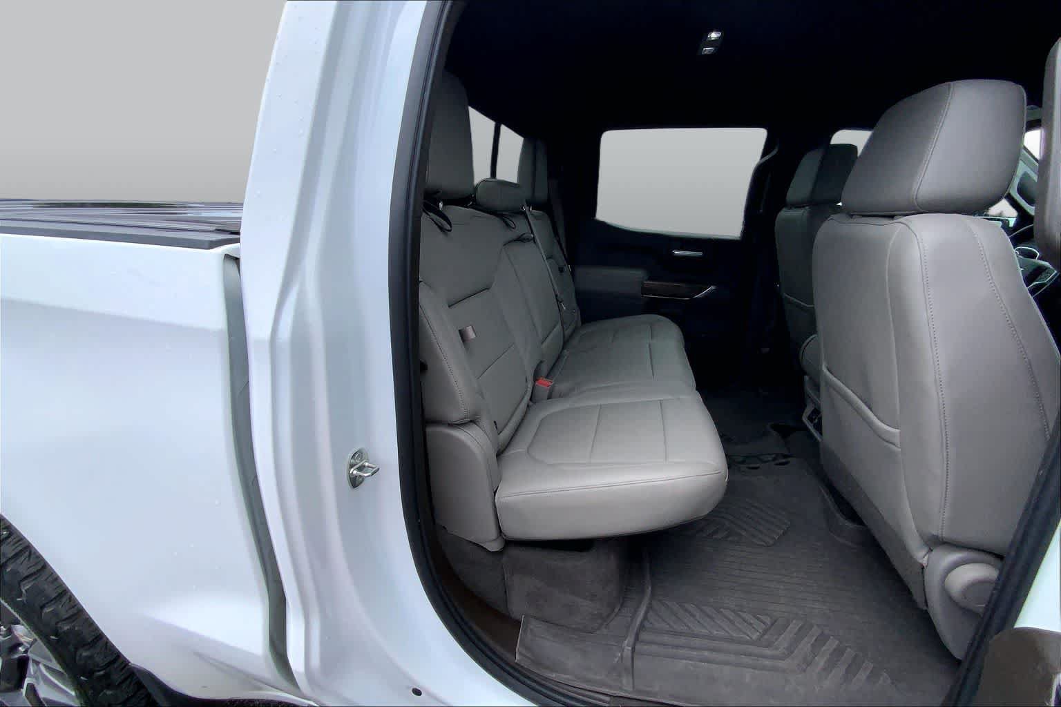 Used 2021 Chevrolet Silverado 1500 LT w/ All Star Edition Plus AWD/4WD image 19