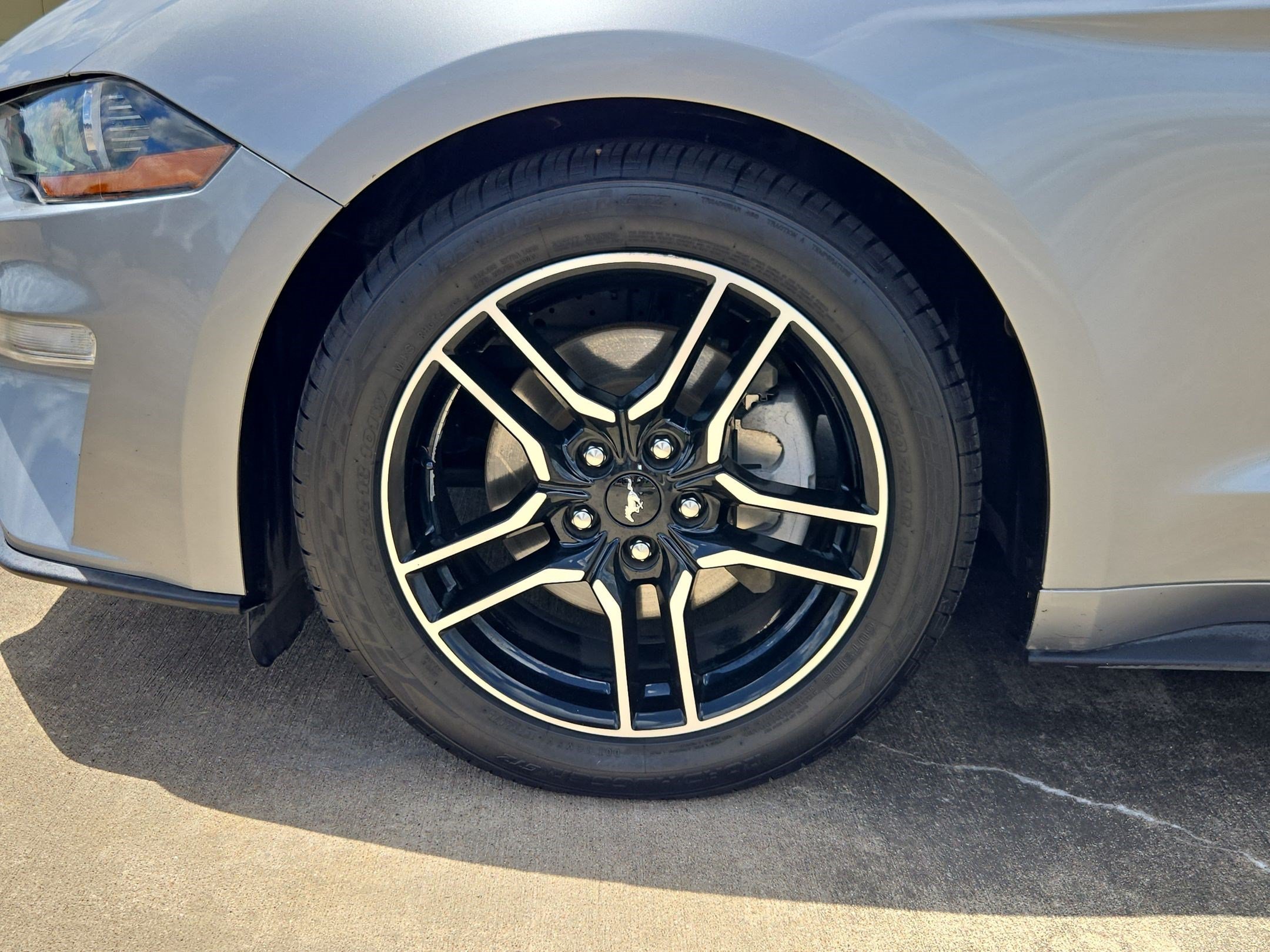 Certified 2020 Ford Mustang Premium RWD image 13