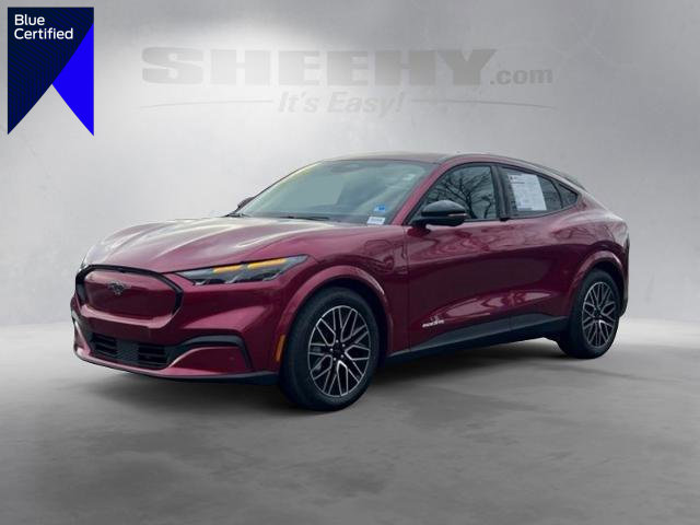 Certified 2025 Ford Mustang Mach-E Premium