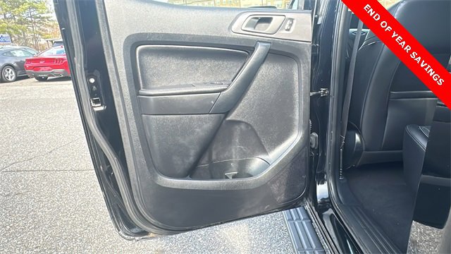 Certified 2020 Ford Ranger Lariat w/ FX4 Off-Road Package image 20