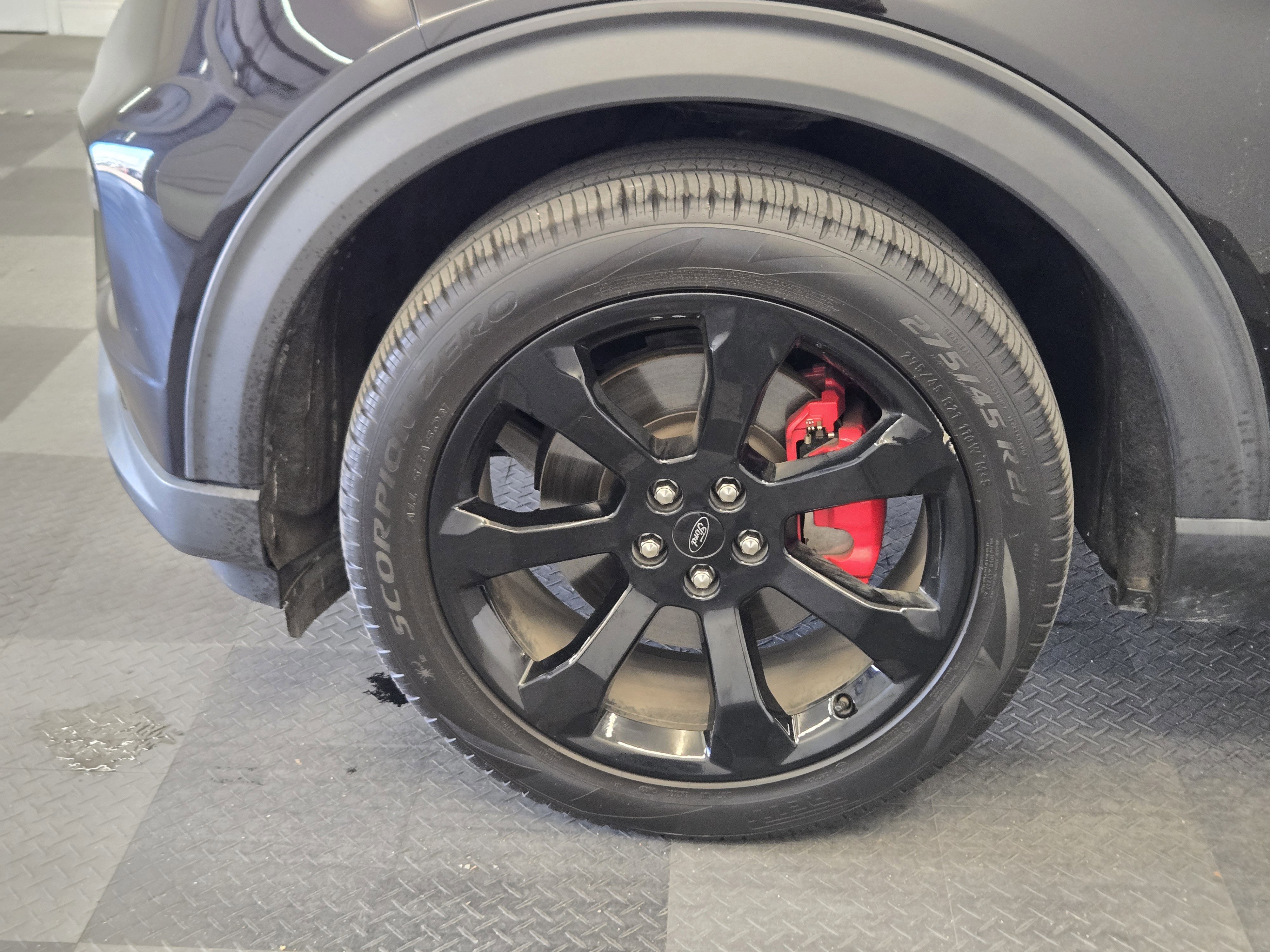 Certified 2022 Ford Explorer ST w/ Equipment Group 401A image 10