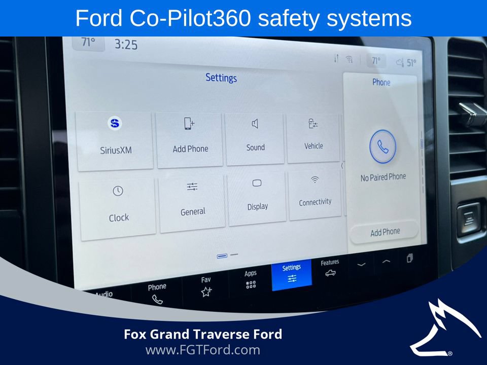 Certified 2025 Ford F150 XLT w/ Equipment Group 301A Standard AWD/4WD image 25