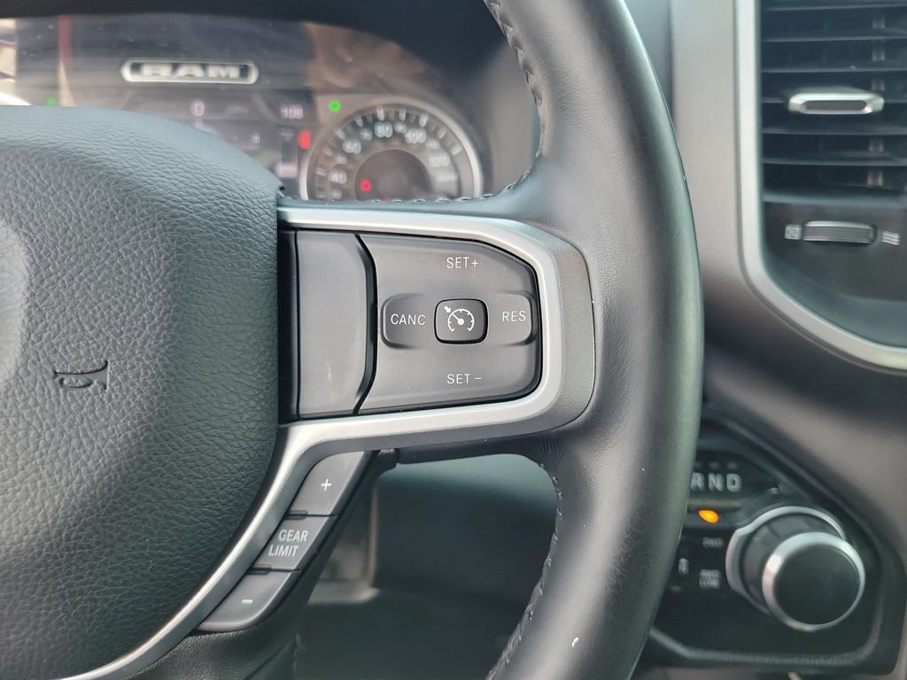 Used 2022 RAM 1500 Big Horn AWD/4WD image 25