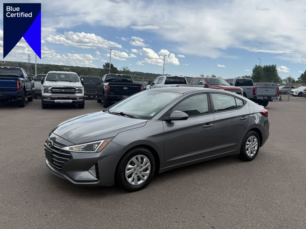 Used 2019 Hyundai Elantra SE