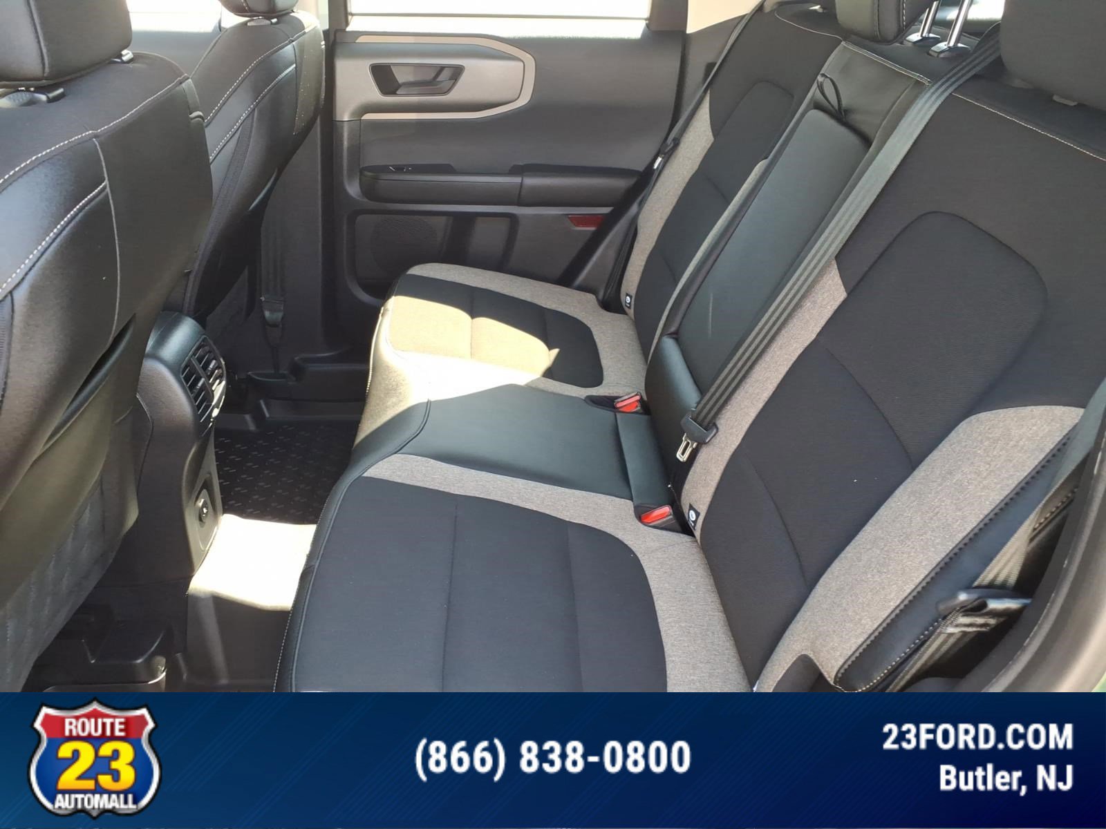 Certified 2025 Ford Bronco Sport Big Bend w/ Convenience Package AWD/4WD image 24