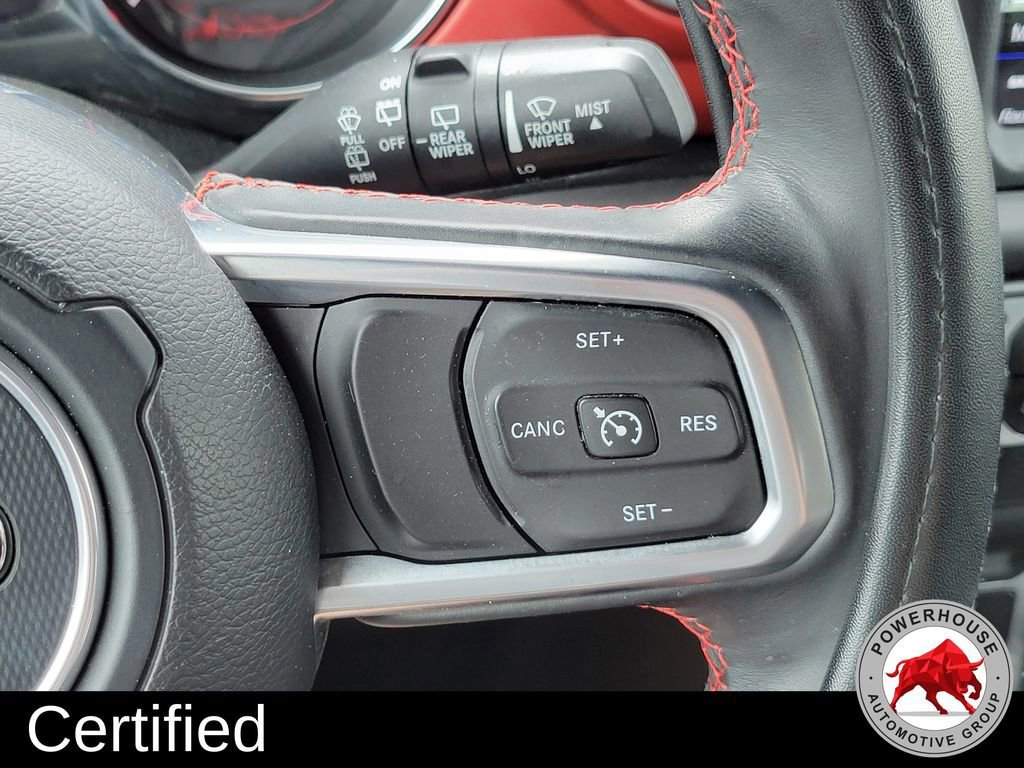 Used 2018 Jeep Wrangler Unlimited Rubicon image 28