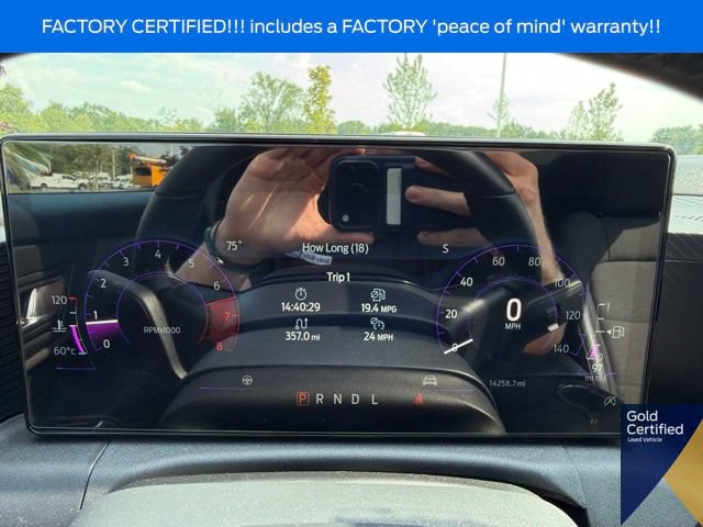 Certified 2024 Ford Mustang Coupe RWD image 41