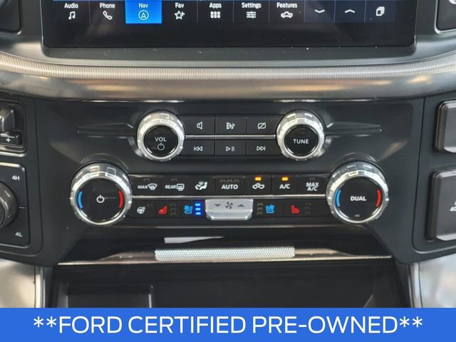 Certified 2024 Ford F150 Lariat image 24