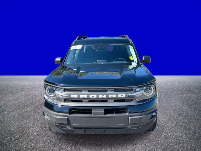 Certified 2021 Ford Bronco Sport Big Bend AWD/4WD image 8