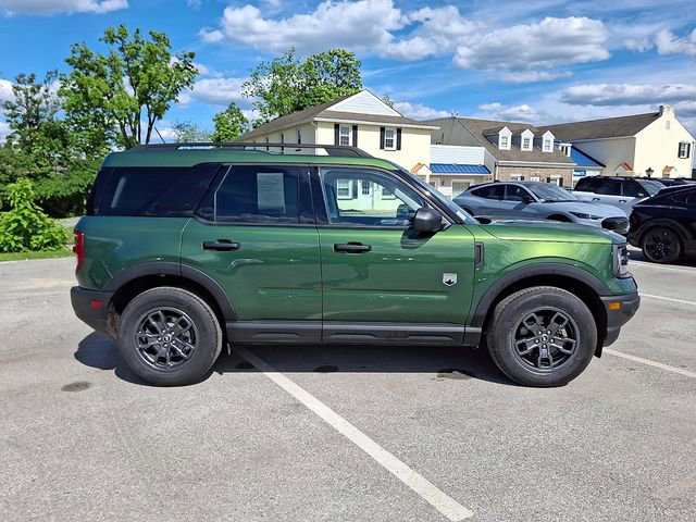 Certified 2023 Ford Bronco Sport Big Bend w/ Convenience Package AWD/4WD image 17