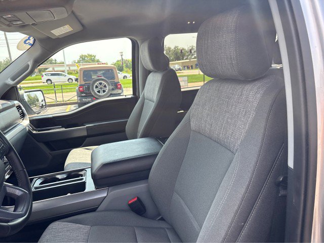 Certified 2023 Ford F150 XLT w/ Equipment Group 302A High AWD/4WD image 9