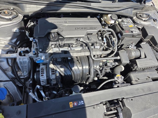 Used 2025 Kia K4 GT-Line w/ GT-Line Sunroof Package FWD image 20