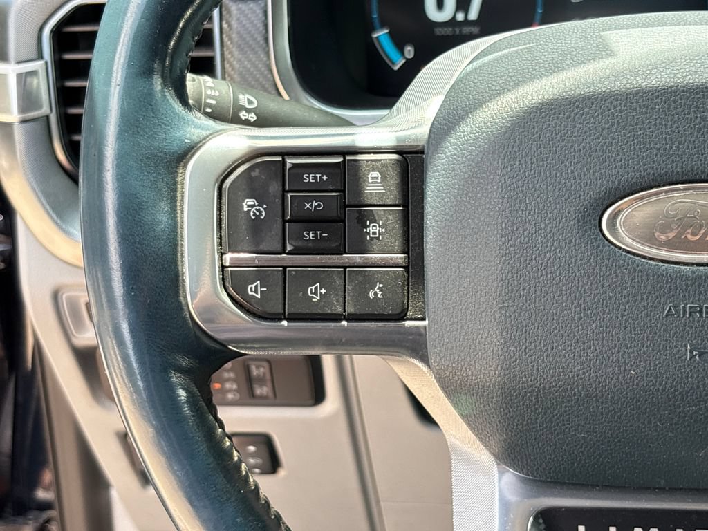 Certified 2021 Ford F150 Limited AWD/4WD image 20