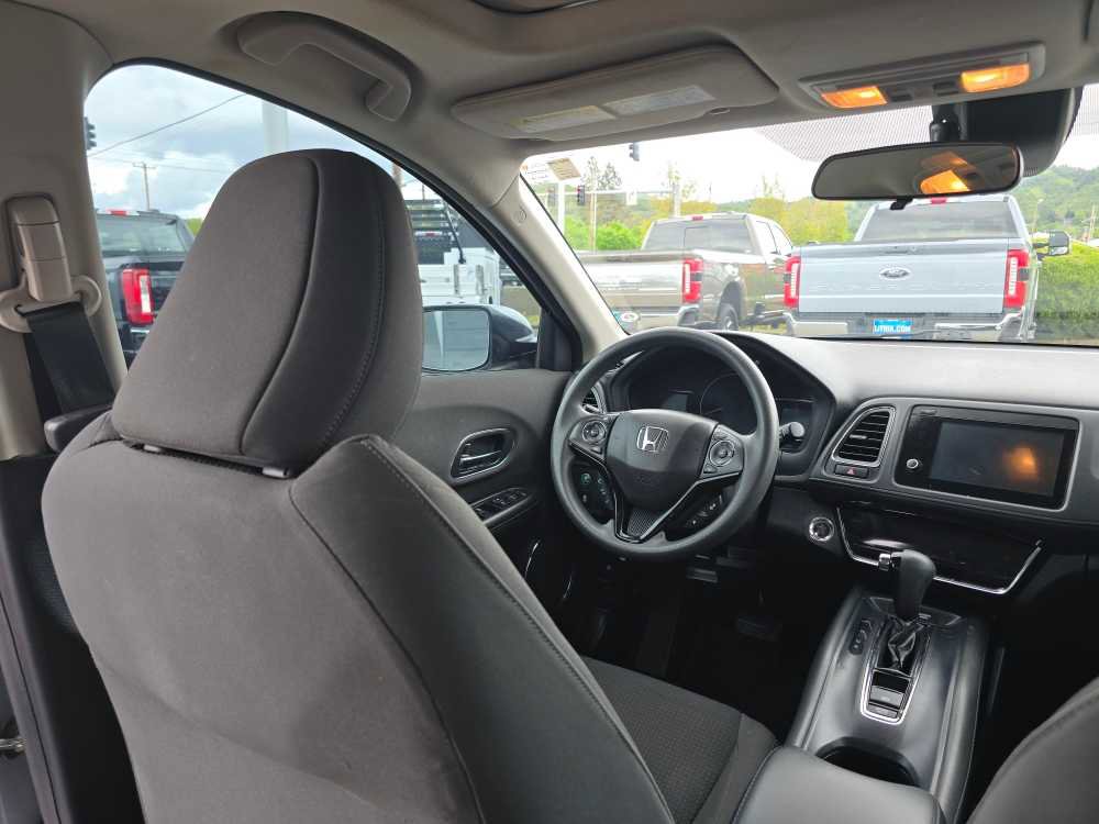 Used 2022 Honda HR-V EX image 10