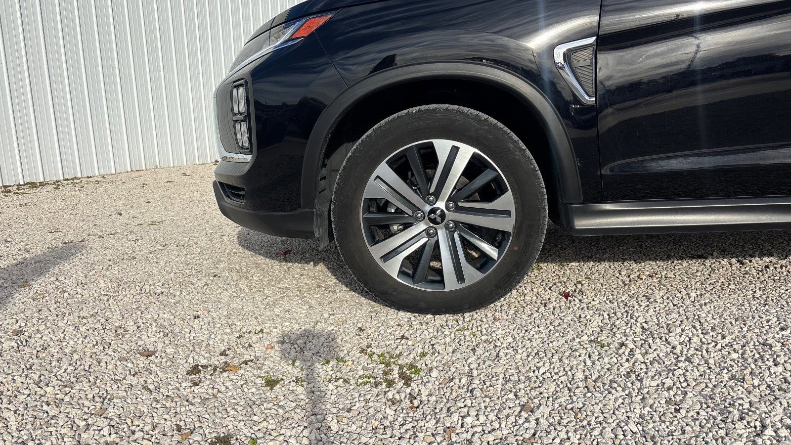 Used 2024 Mitsubishi Outlander Sport SE image 14