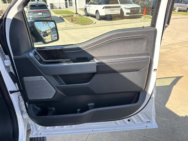 Certified 2023 Ford F150 Lariat w/ Equipment Group 502A High image 17