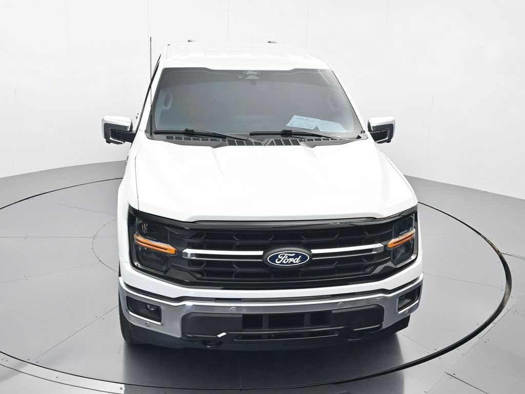 Certified 2024 Ford F150 XLT w/ Equipment Group 302A MID AWD/4WD image 31