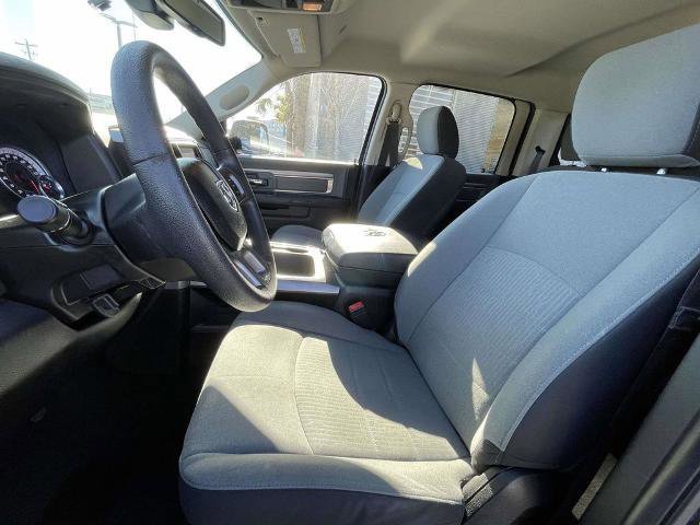 Used 2023 RAM 1500 Classic SLT w/ Trailer & Traction Group image 13