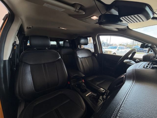 Certified 2021 Ford Ranger Lariat w/ Equipment Group 501A High image 24