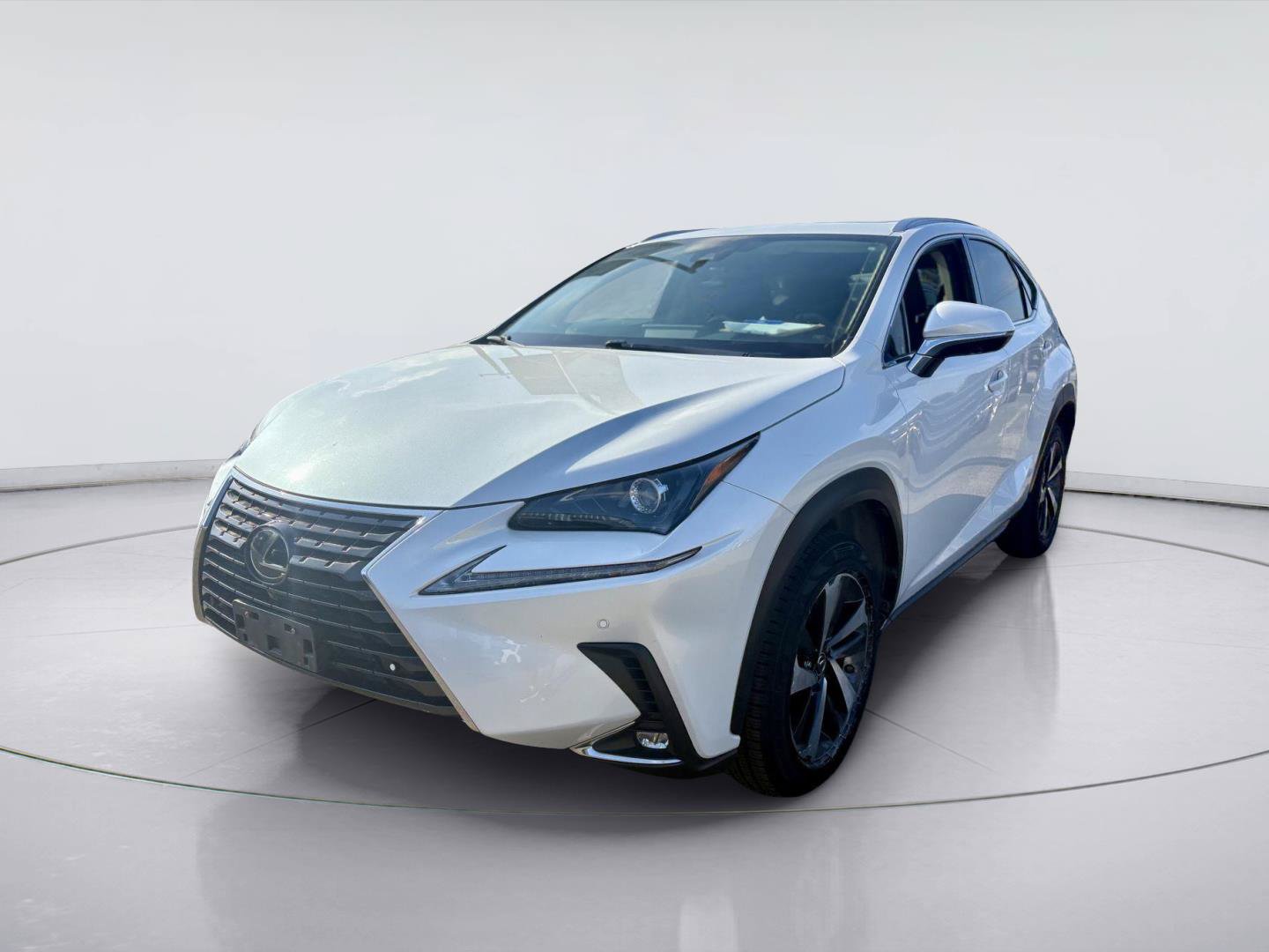 Used 2020 Lexus NX 300 FWD w/ Premium Package image 8