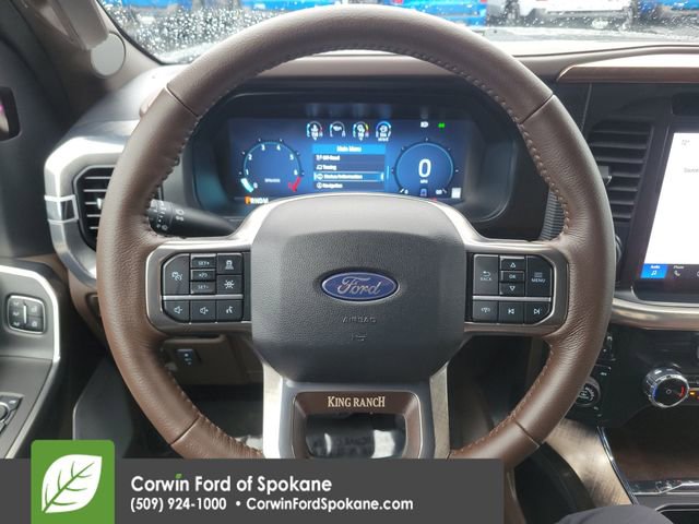Certified 2025 Ford F150 King Ranch w/ FX4 Off-Road Package image 24