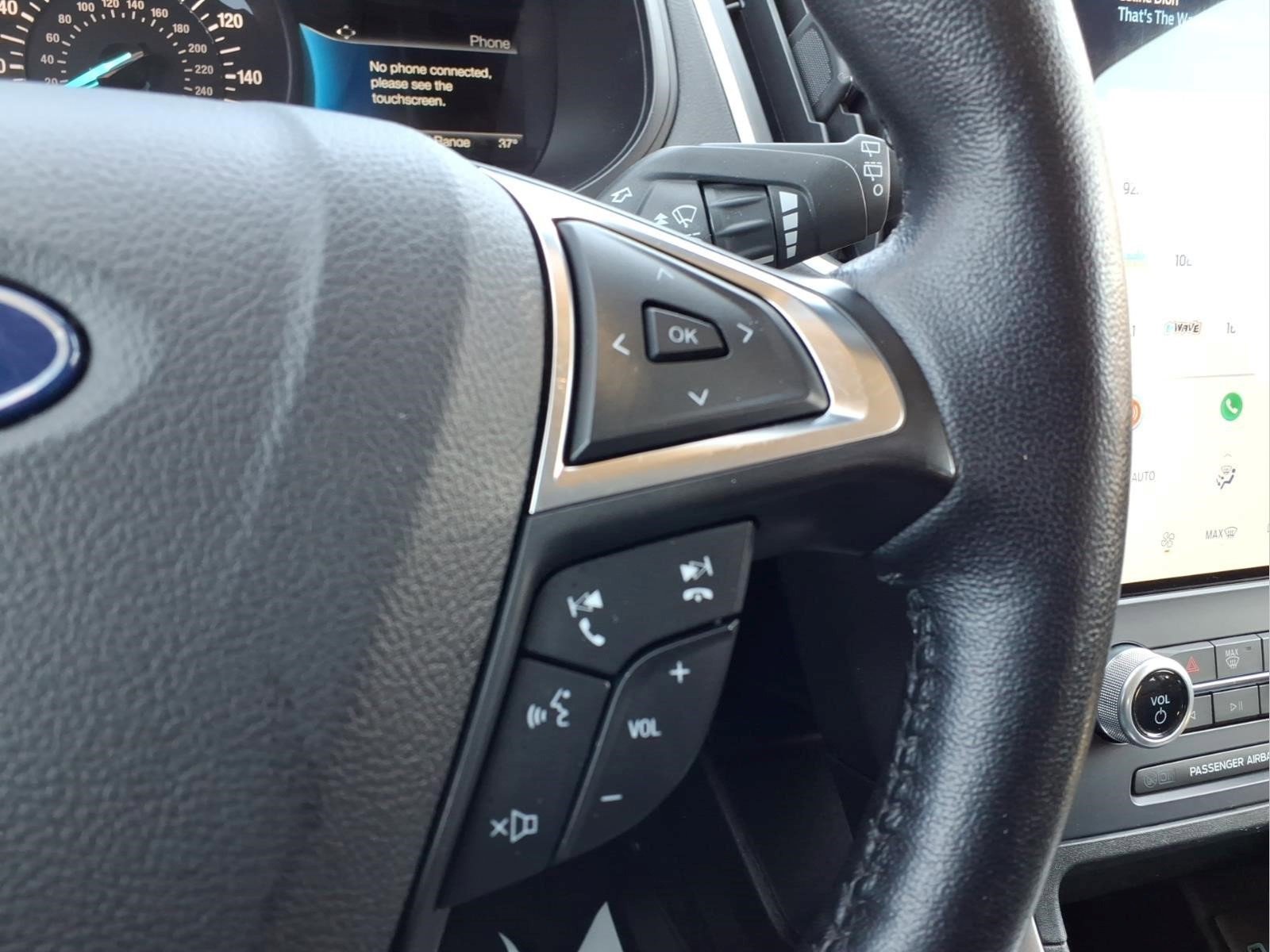 Certified 2023 Ford Edge SEL w/ Convenience Package AWD/4WD image 22