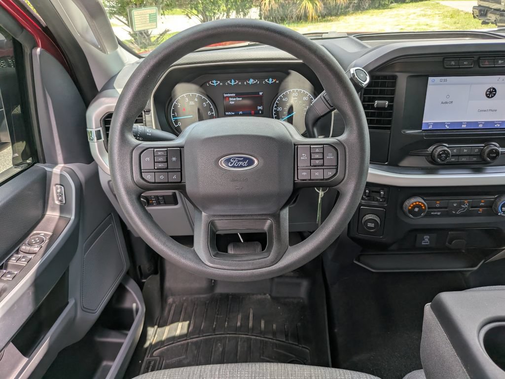 Certified 2022 Ford F150 XLT RWD image 19