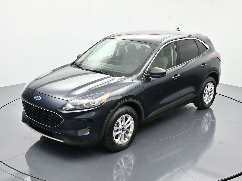 Certified 2022 Ford Escape SE w/ Convenience Package image 2