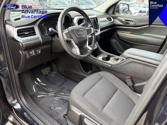 Used 2022 GMC Acadia SLE AWD/4WD image 16