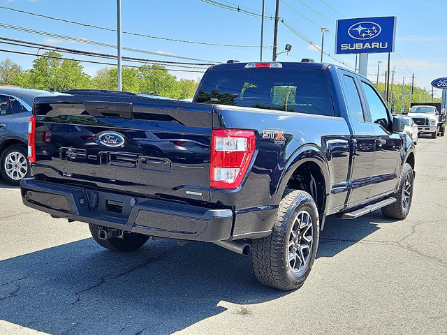 Certified 2023 Ford F150 XL w/ STX Appearance Package AWD/4WD image 10