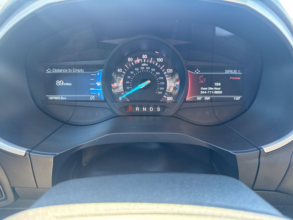 Certified 2019 Ford Edge SEL w/ Equipment Group 201A AWD/4WD image 21