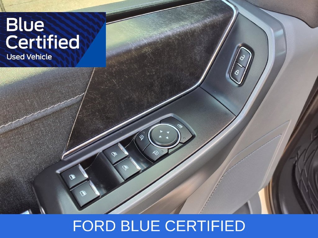 Certified 2023 Ford F150 Lightning XLT AWD/4WD image 24