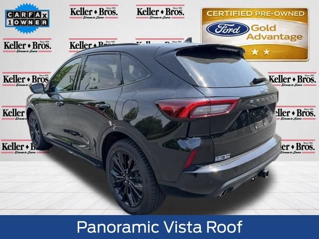 Certified 2023 Ford Escape ST-Line Elite w/ Premium Technology Package AWD/4WD image 5
