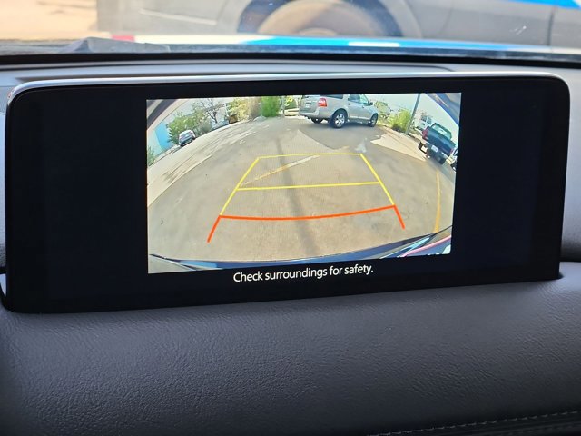 Used 2021 MAZDA CX-5 Touring image 14