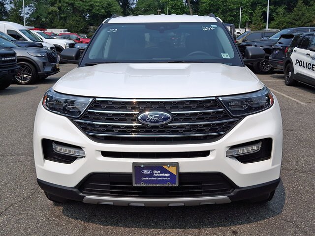 Certified 2023 Ford Explorer XLT w/ Equipment Group 202A AWD/4WD image 21