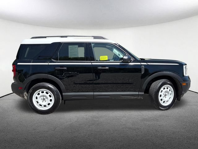 Certified 2025 Ford Bronco Sport Heritage w/ Convenience Package AWD/4WD image 16