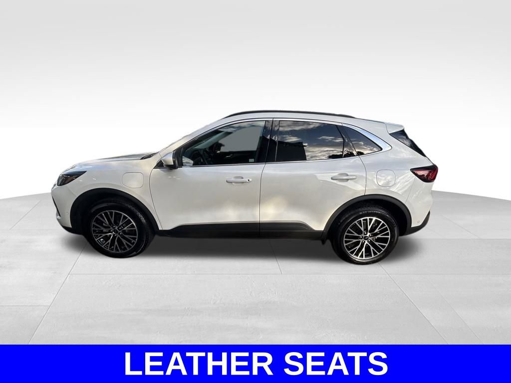 Certified 2024 Ford Escape SE w/ PHEV Premium Package FWD image 8