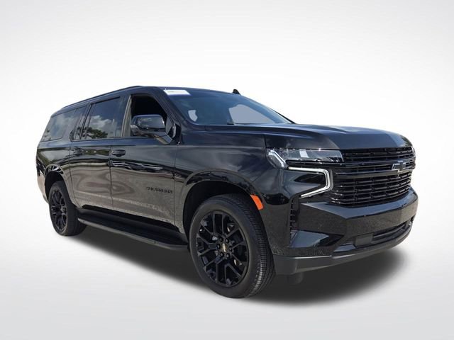 Used 2023 Chevrolet Suburban RST w/ Sport Performance Package