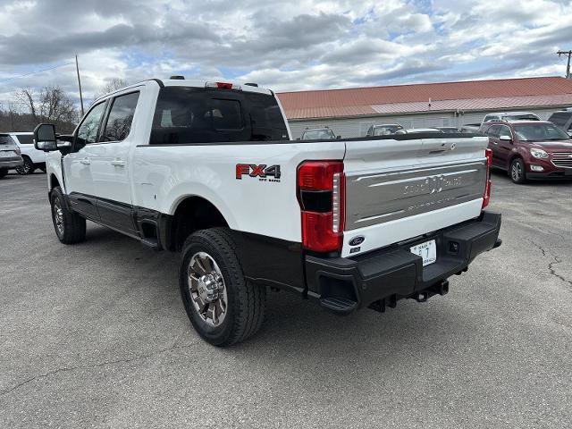 Certified 2024 Ford F250 King Ranch image 5