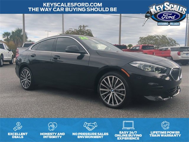 Used 2024 BMW 228i Gran Coupe w/ Premium Package