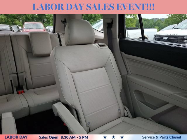 Used 2022 Volkswagen Atlas SEL AWD/4WD image 20