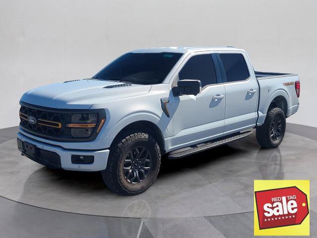 Certified 2025 Ford F150 Tremor w/ Bed Utility Package