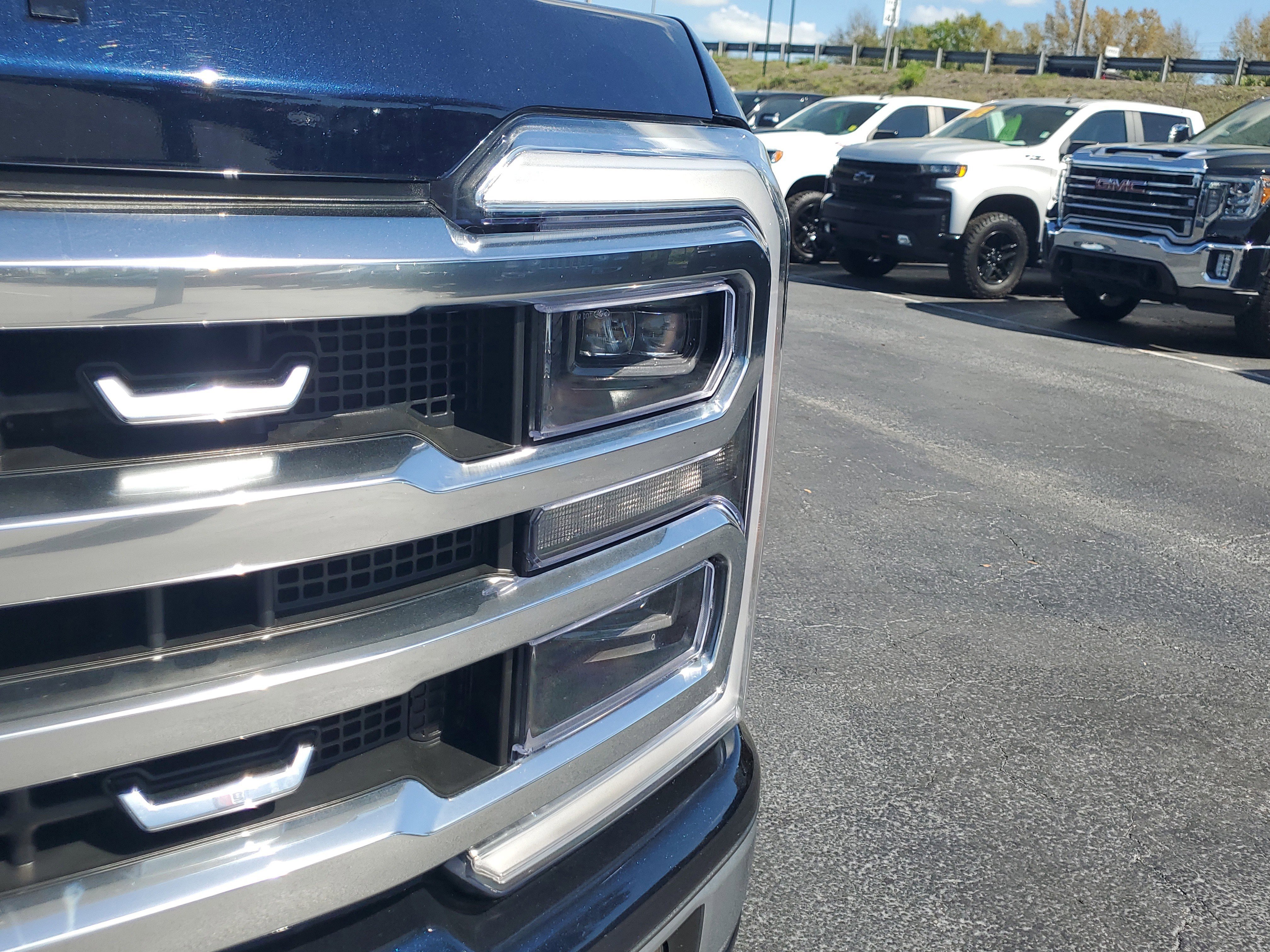 Certified 2023 Ford F250 Platinum image 6