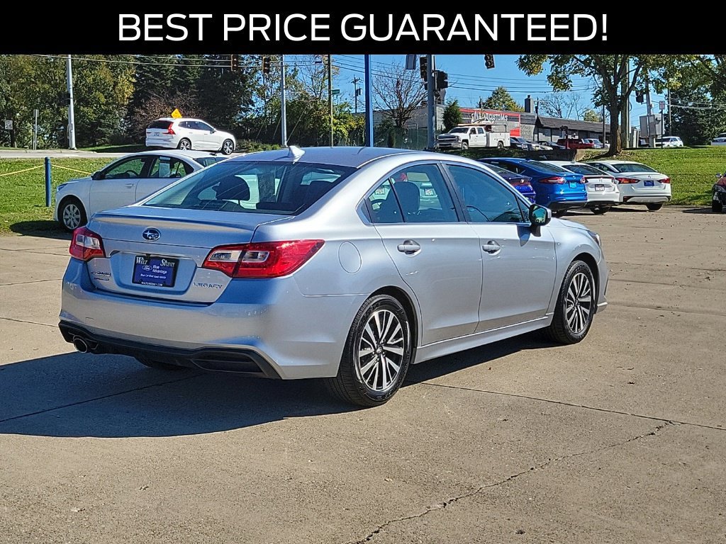 Used 2018 Subaru Legacy 2.5i Premium w/ Popular Package #1 AWD/4WD image 4
