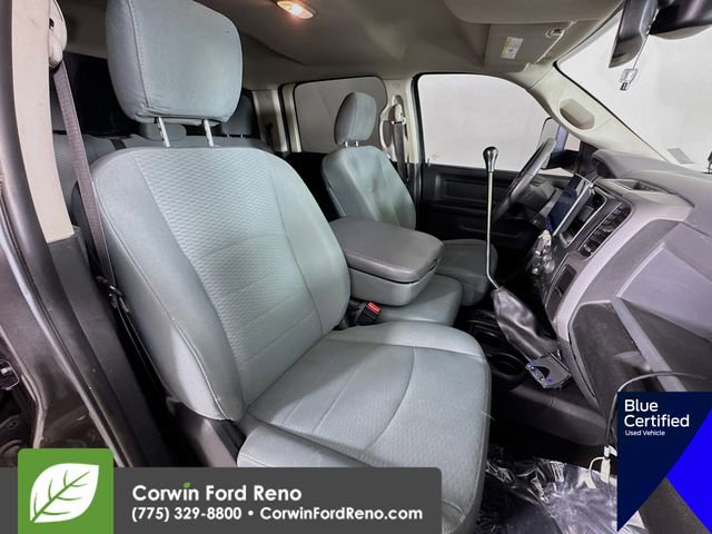 Used 2018 RAM 2500 Tradesman w/ Chrome Appearance Group image 30