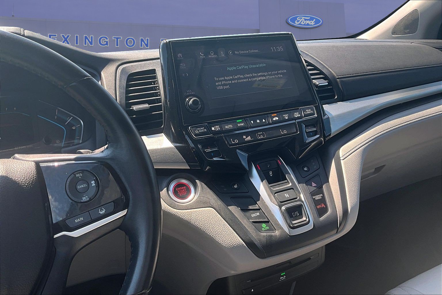 Used 2018 Honda Odyssey EX-L image 9