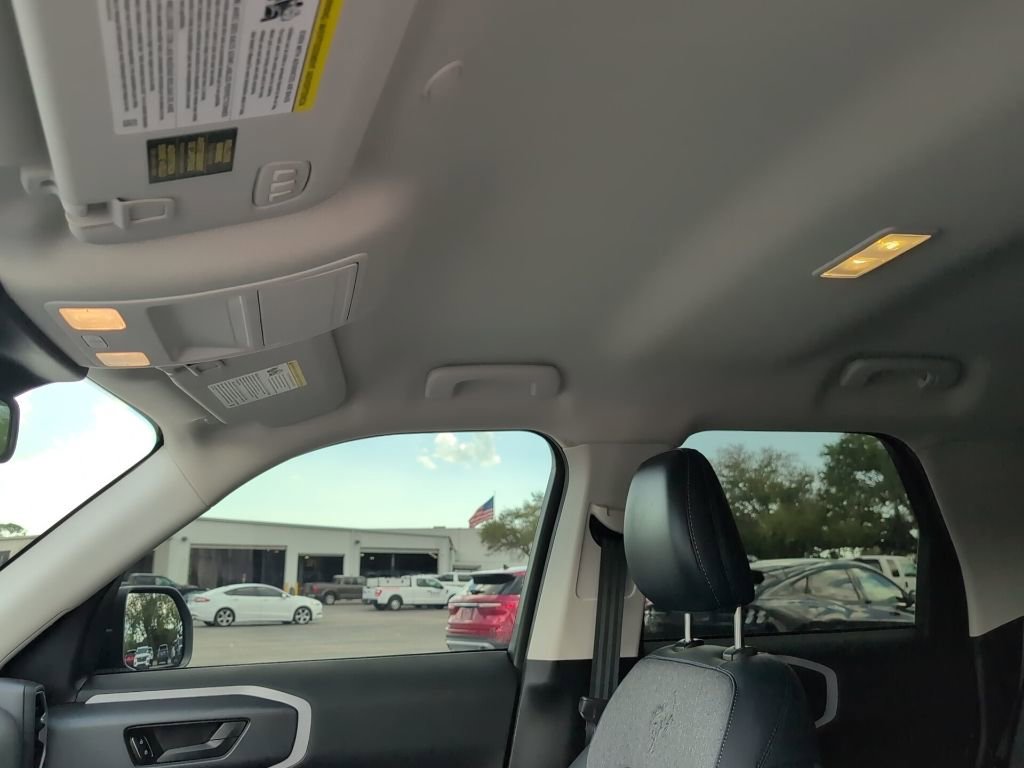 Certified 2022 Ford Bronco Sport Outer Banks w/ Tech Package image 11