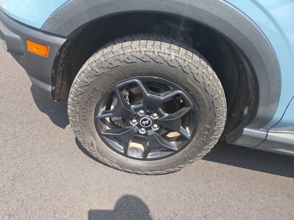 Certified 2021 Ford Bronco Sport First Edition AWD/4WD image 23